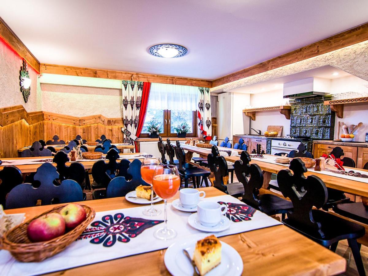 Gościniec Stopków Biały Dunajec Exterior foto