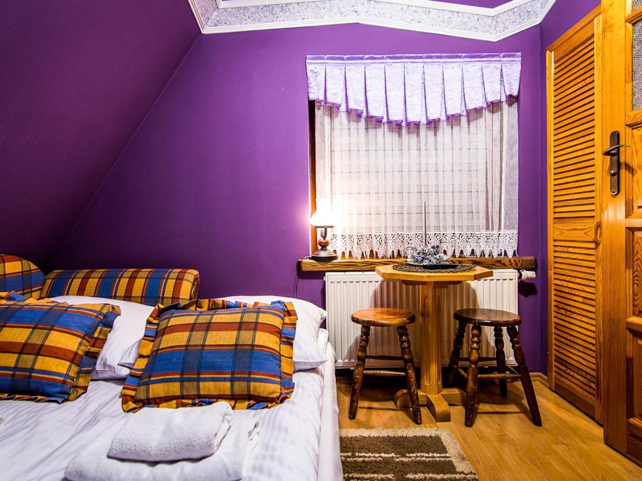 Gościniec Stopków Biały Dunajec Habitación foto